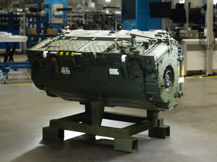RENK strengthens position in defense sector with large order for Puma transmissions