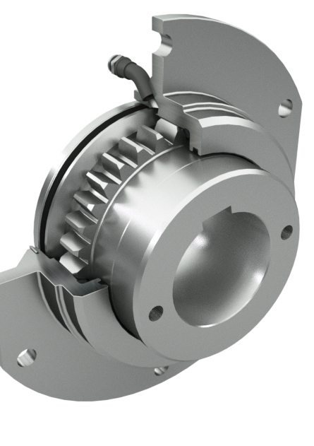 Gear joint couplings