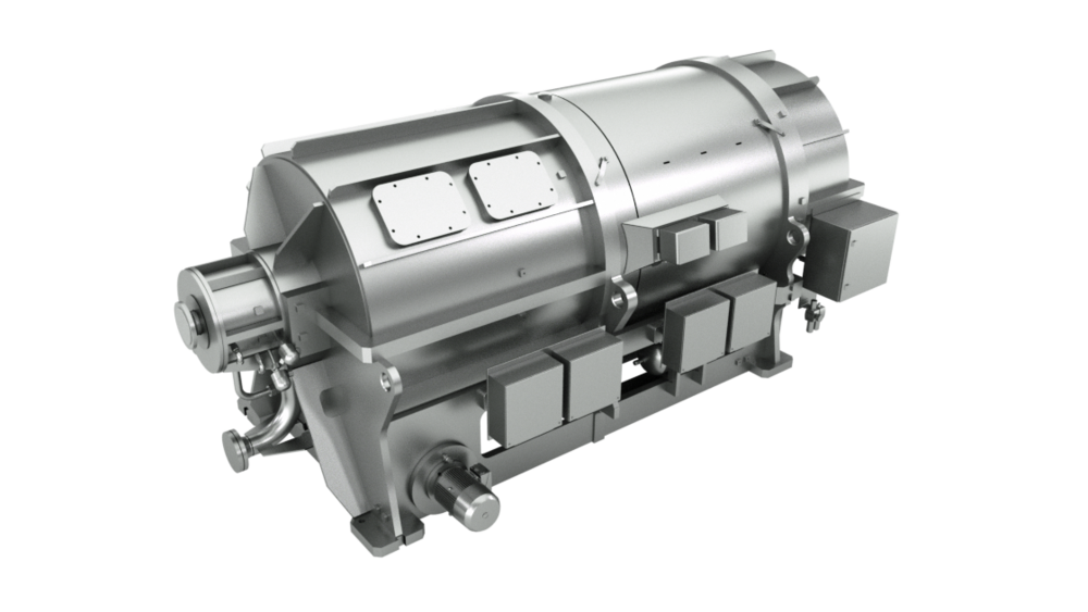 RECOVAR®-E variable-speed propulsion system</span><span><br>