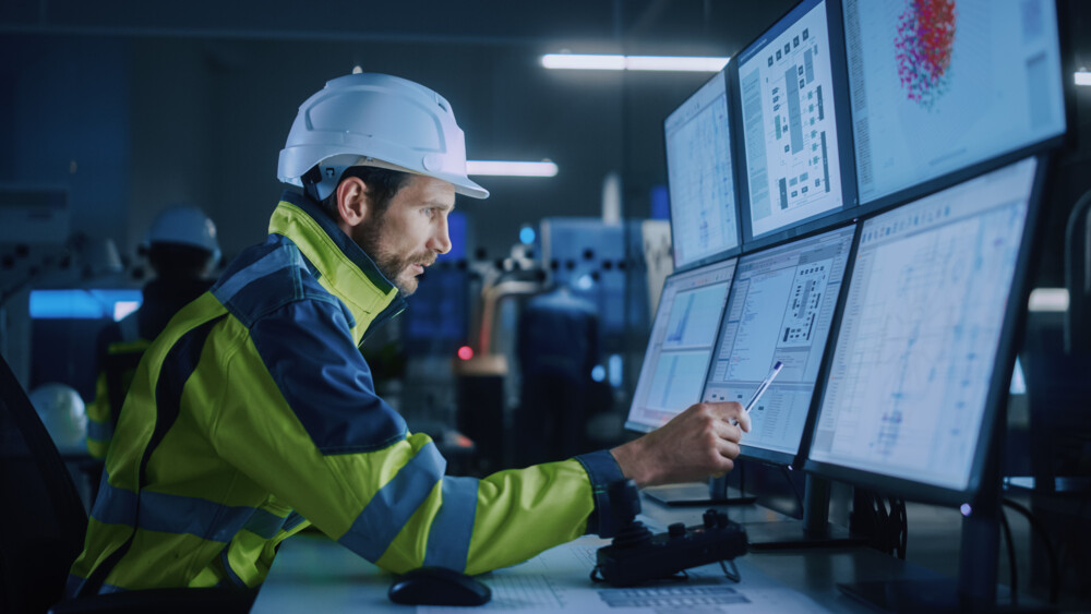 RENK Condition Monitoring für maximale Anlagenverfügbarkeit und Produktionsmenge