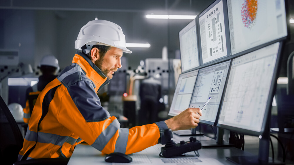 RENK Condition Monitoring für maximale Anlagenverfügbarkeit und Produktionsmenge