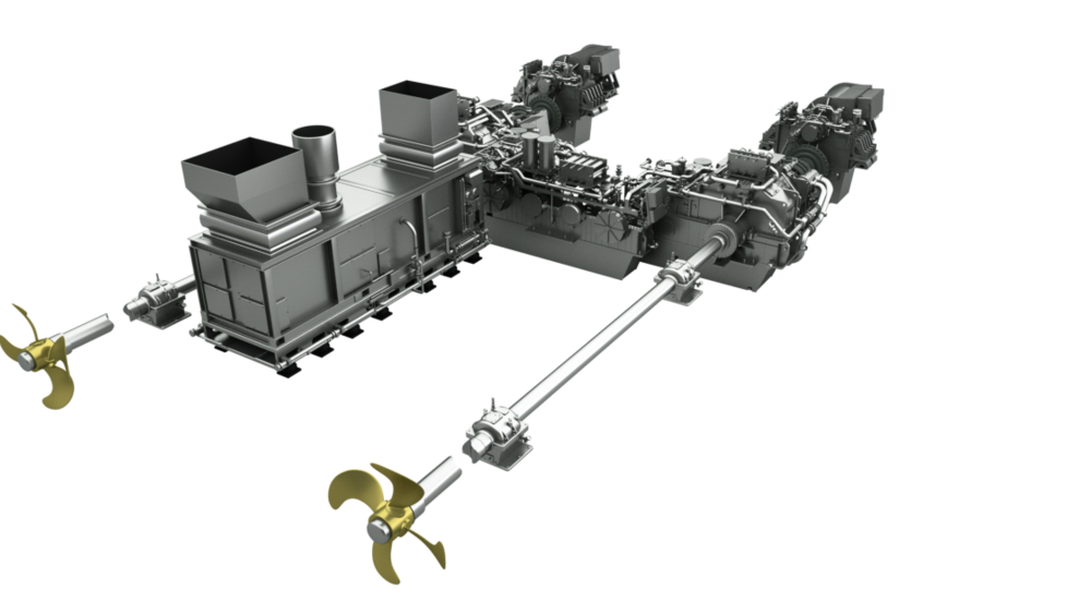 Kombinierte Antriebe von RENK</span><span>