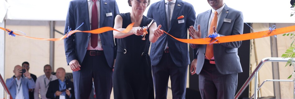 RENK Inaugurates New Production Facility in India, Strengthening Strategic Defense and Industrial Partnerships