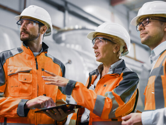 Industry Service Team