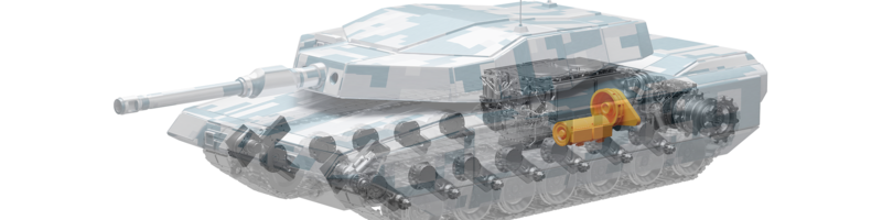 Evolving the battlefield: A technical overview of Transmission Ability (TA) levels in military vehicles
