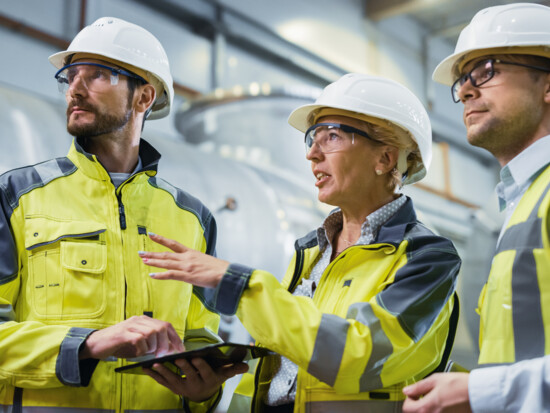 Industry Service Team