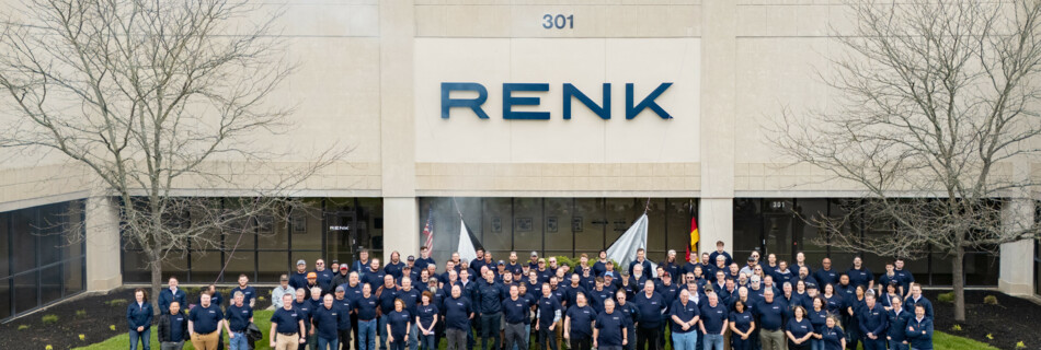 RENK Group AG Completes Acquisition of Cincinnati Gearing Systems Inc.
