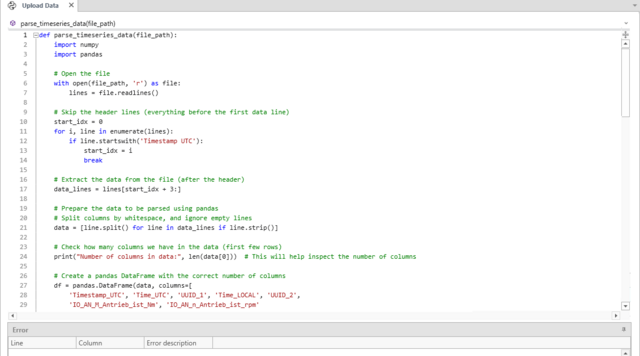 RDDS TEST RIG AUTOMATION - RENK