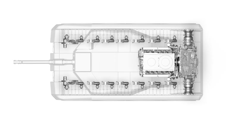 Vehicle powering accessories