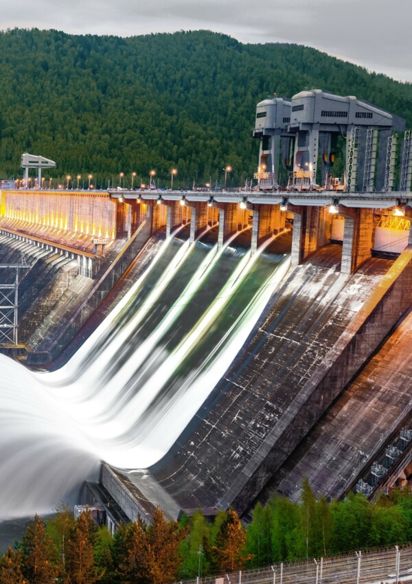Efficient drive trains in the hydropower market