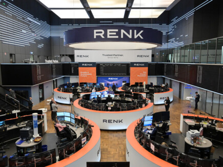RENK Group AG joins the MDAX