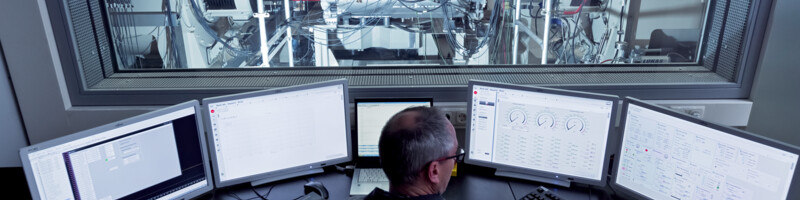 RENK Dynamic Data System: as versatile and reliable as a Swiss Army knife