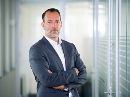 Leadership Change at RENK Group AG