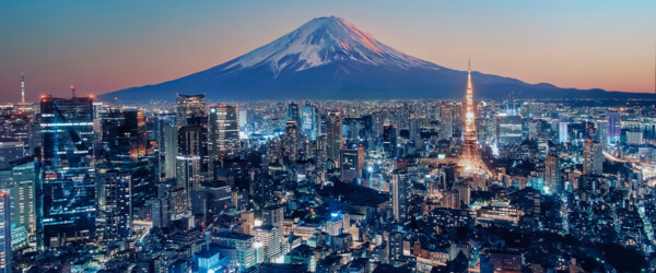 Tokyo – Japan