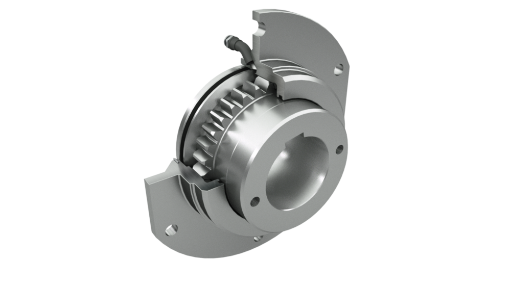 Gear joint couplings