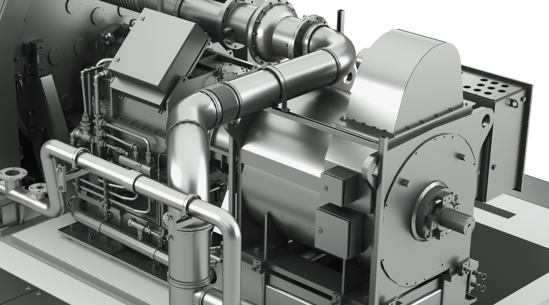 AVIATION INDUSTRY - RENK