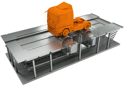 Performance Chassis Dynos (R&D)