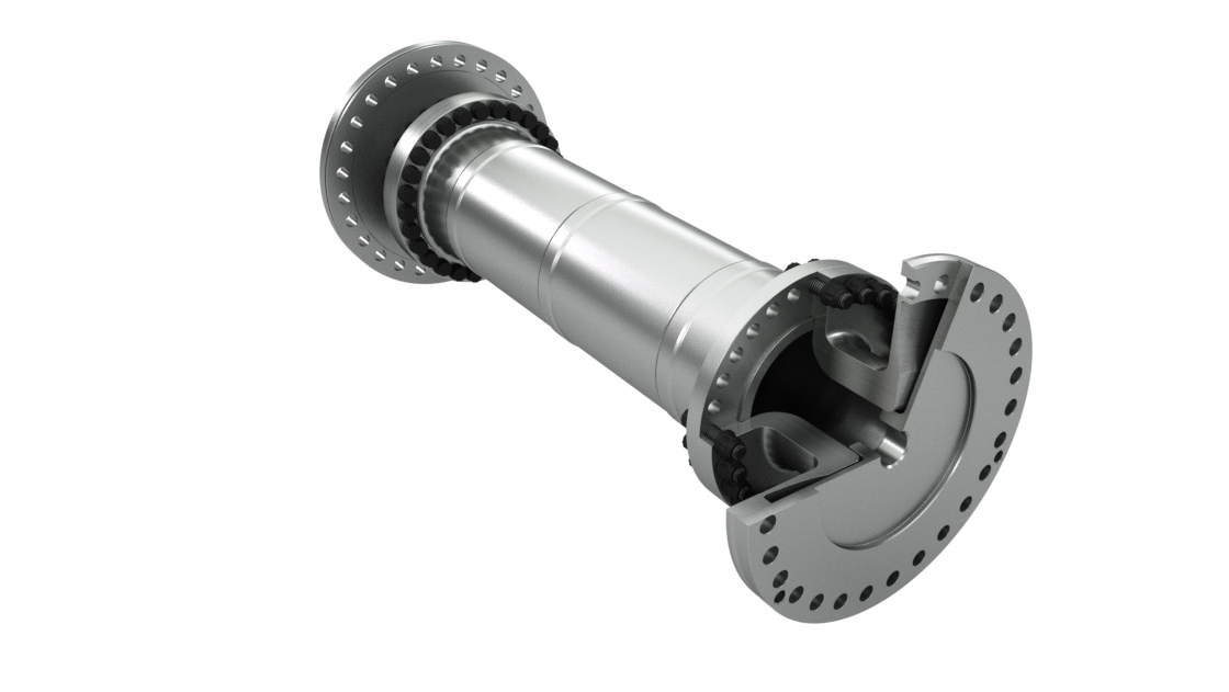 Diaphragm Couplings RENK