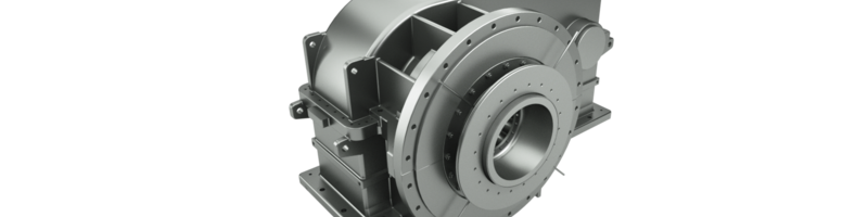 Success story: Two new RENK gear units, two strong signals for the market