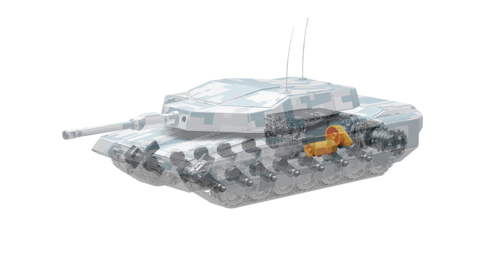 Evolving the battlefield: A technical overview of Transmission Ability (TA) levels in military vehicles