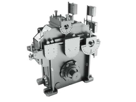 Integral Gearboxes