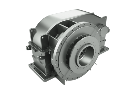 Success story: Two new RENK gear units, two strong signals for the market