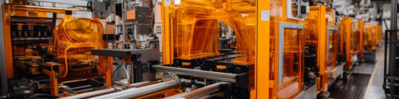 Plastic manufacture lowers emissions and costs with an extruder gearbox