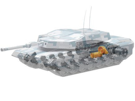 Evolving the battlefield: A technical overview of Transmission Ability (TA) levels in military vehicles