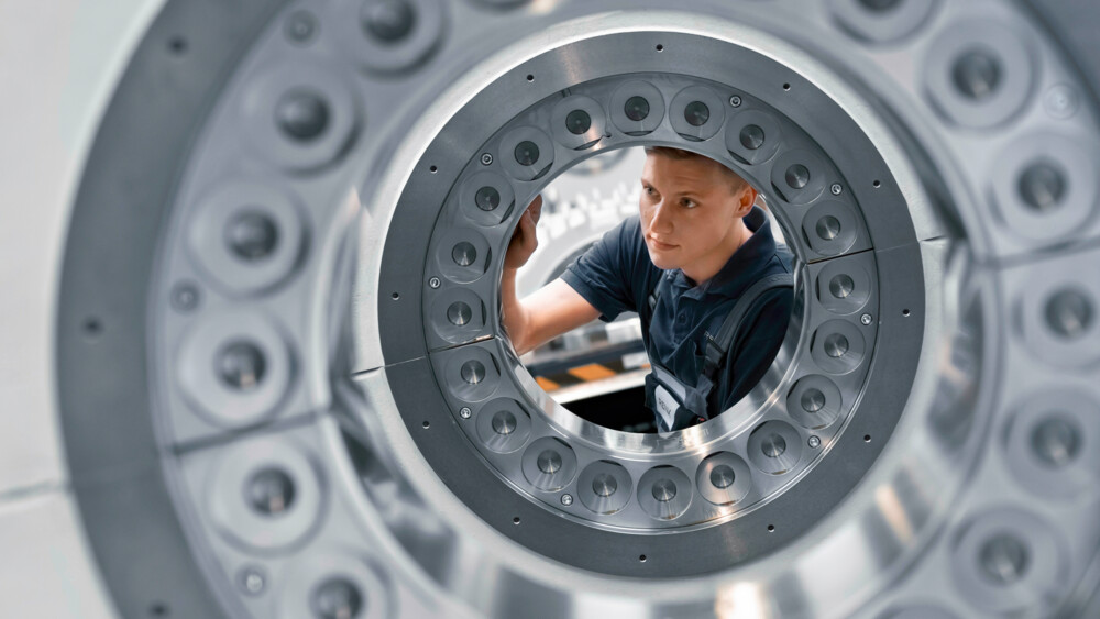 Contact our After Sales Service Team for Slide Bearings
