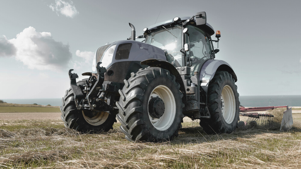 Prüflösungen für die Agrarindustrie<br><br>Traktoren - Erntemaschinen
