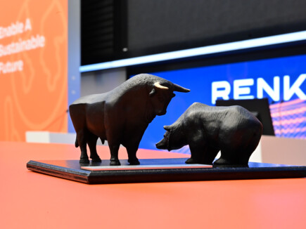 RENK celebrates successful first year as a listed company