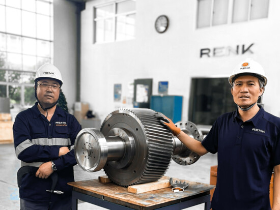 RENK Korea Co. Ltd.