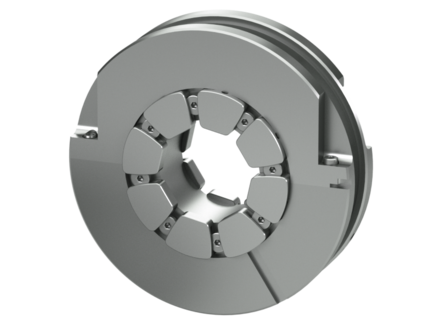 Axial Tilting Pad Bearings
