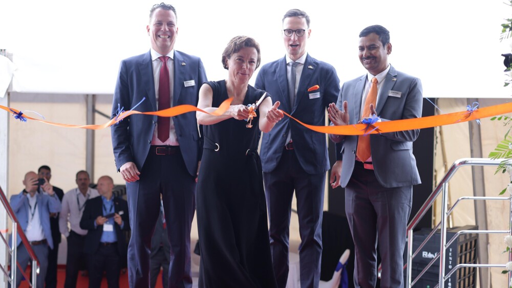 RENK Inaugurates New Production Facility in India, Strengthening Strategic Defense and Industrial Partnerships