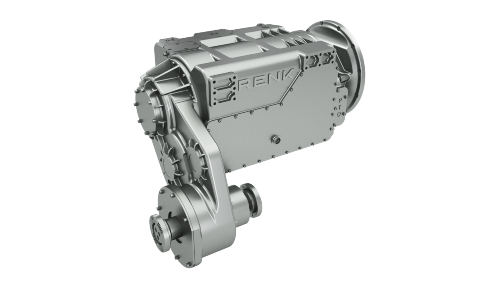 RENK launches ESM 280, expanding proven military drivetrain technology into the wheeled armored vehicle market