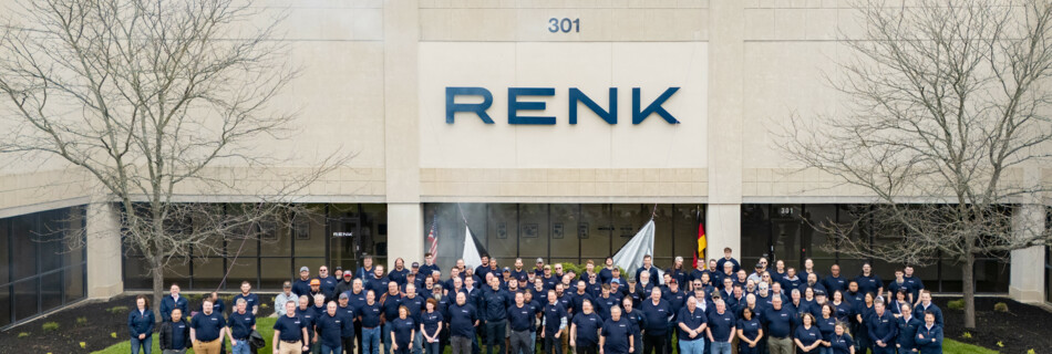RENK Group AG schließt Übernahme von Cincinnati Gearing Systems Inc. ab